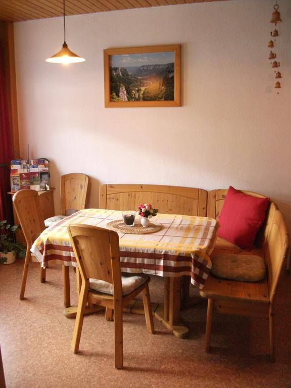 Fewo Benedikta Appartamento Beuron Esterno foto