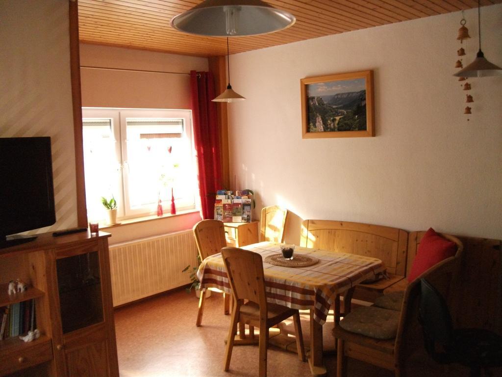 Fewo Benedikta Appartamento Beuron Esterno foto